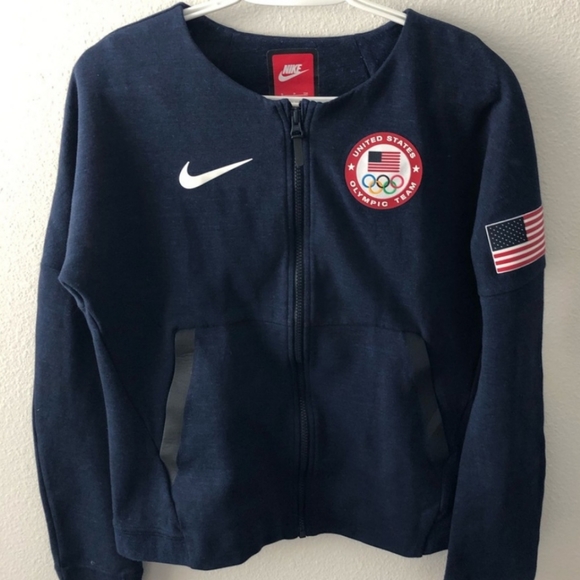 USA OLYMPIC Jacket - Picture 2 of 7